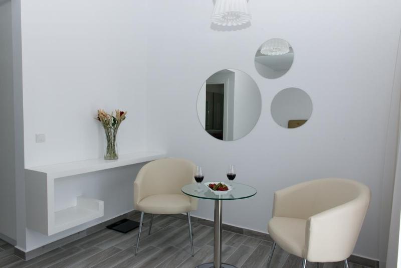 Bianco Hotel Lakkion Ngoại thất bức ảnh